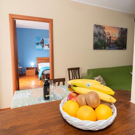 Canvas Sicily Apartment Catania-Fontanarossai nemzetközi repülőtér Kültér fotó