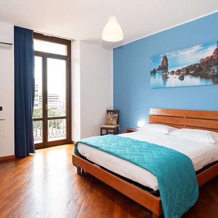 Canvas Sicily Apartment Catania-Fontanarossai nemzetközi repülőtér Kültér fotó