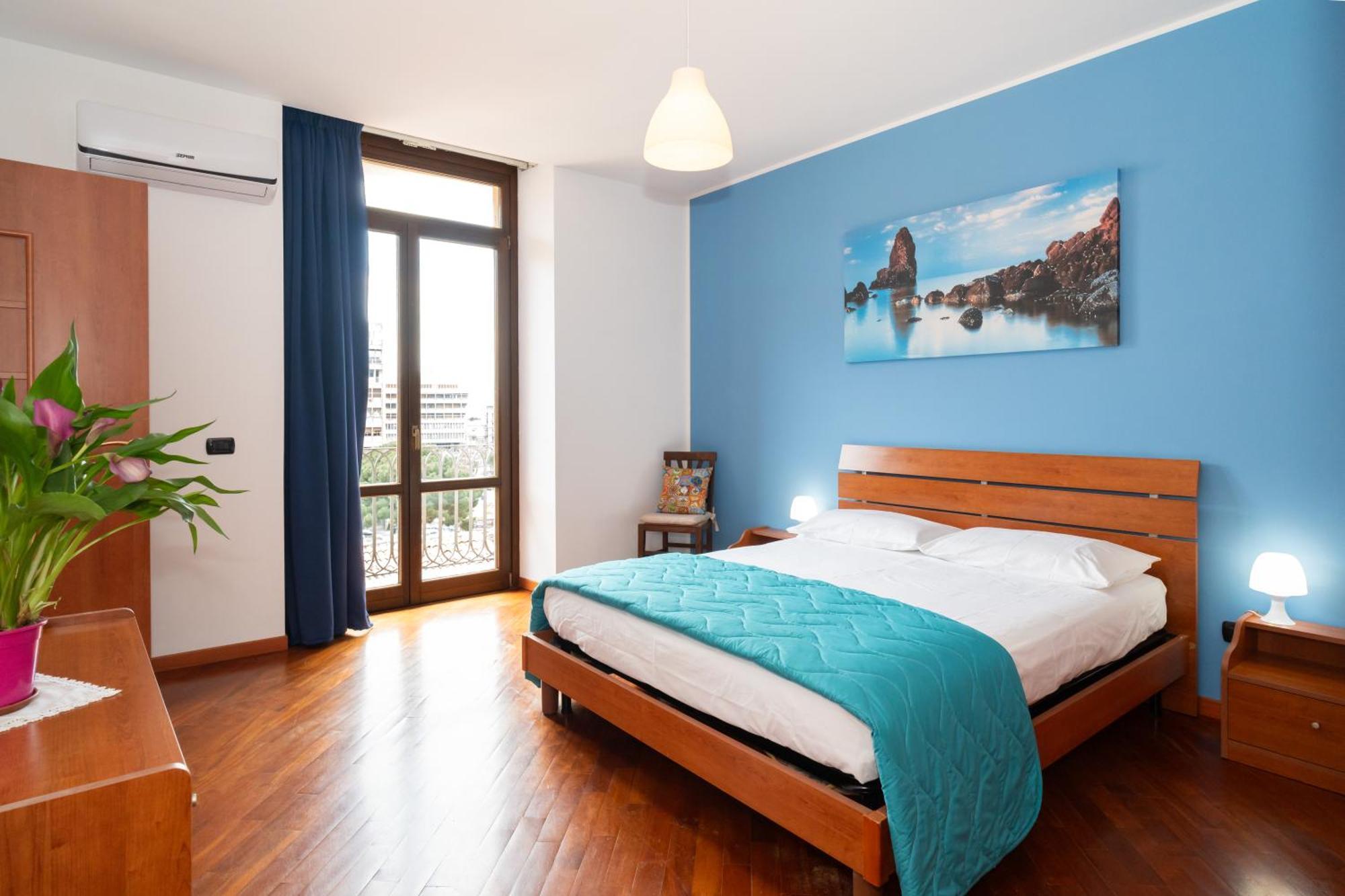 Canvas Sicily Apartment Catania-Fontanarossai nemzetközi repülőtér Kültér fotó